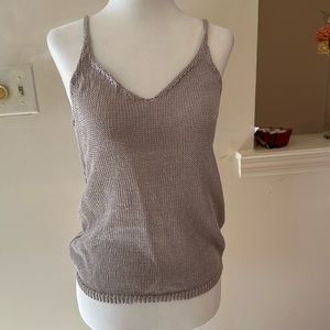 Banana Republic Sweater Tank